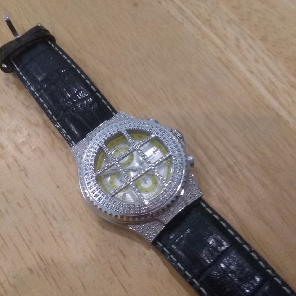 Techno Aqua Sport Men's Watch